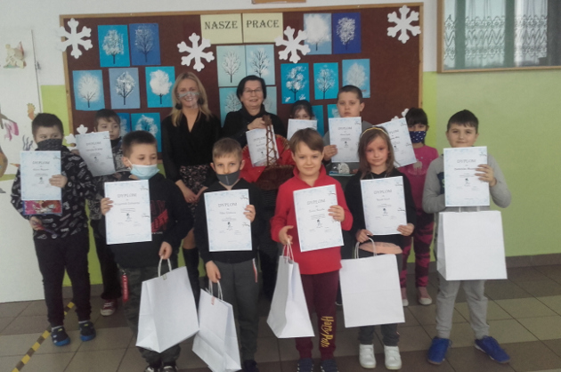 Konkurs plastyczny Koniemłoty
